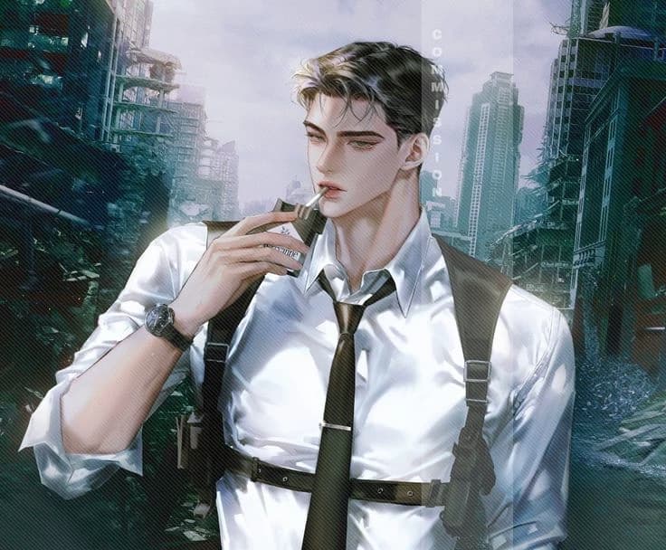 Marcus Blackwood thumbnail