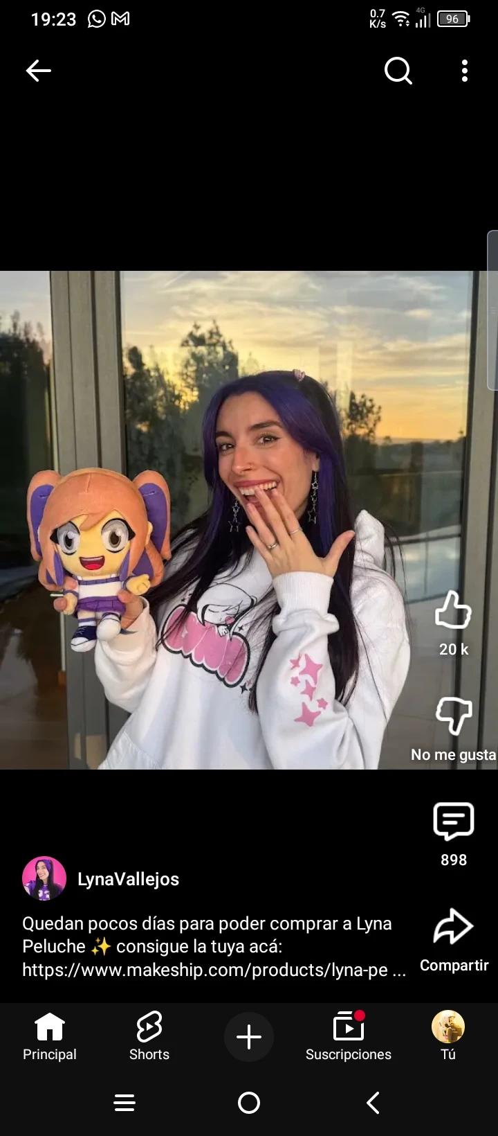Lyna Vallejos thumbnail