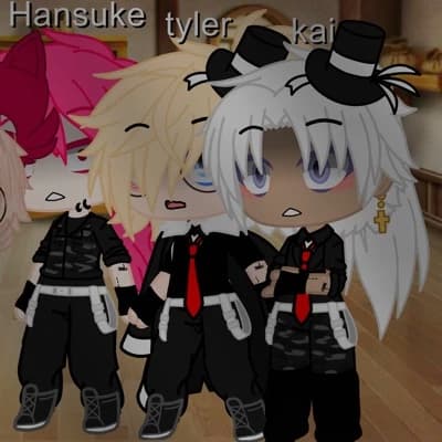 Kai, Tyler and Hansuke￼ thumbnail