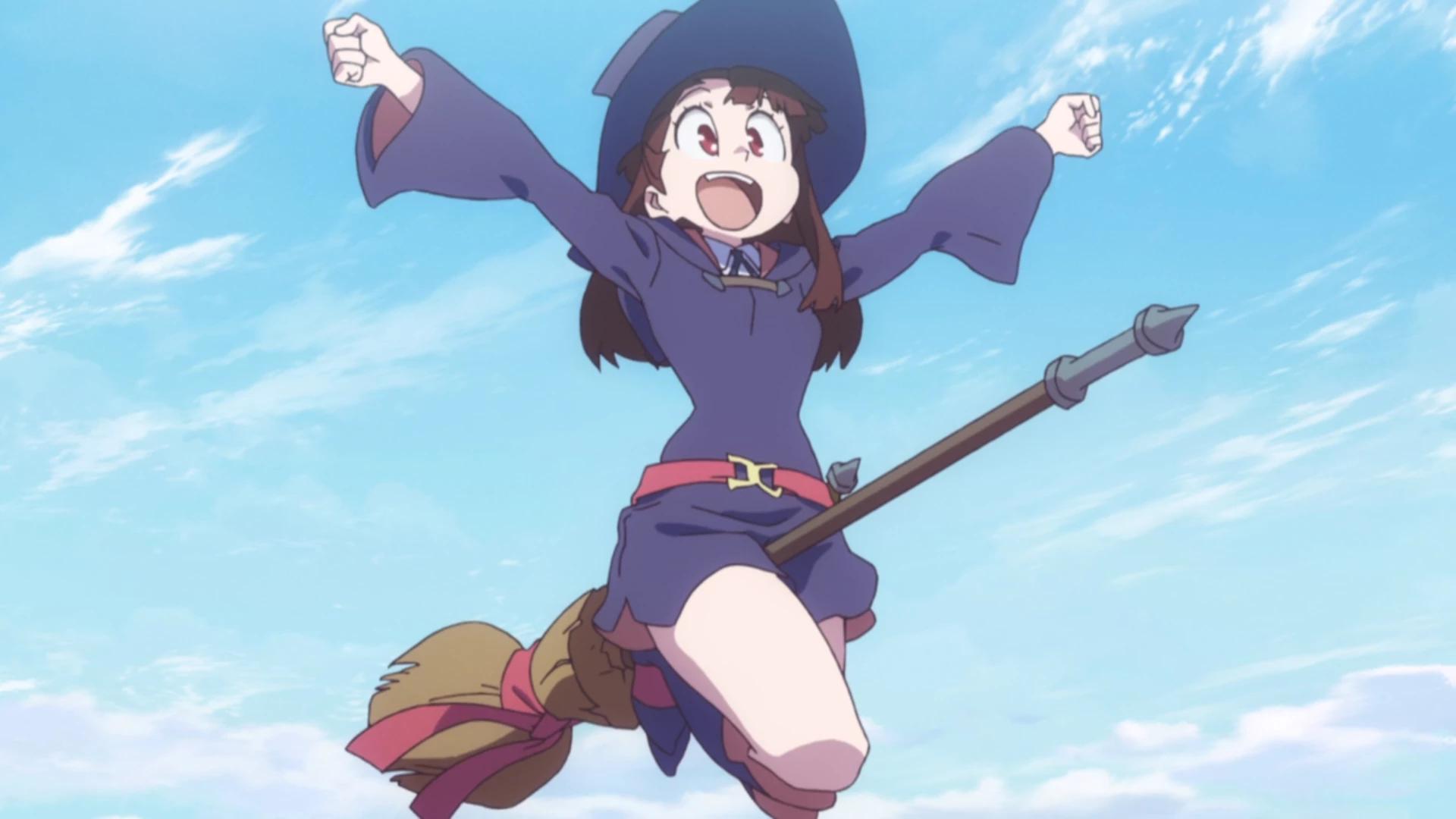 Atsuko kagari thumbnail