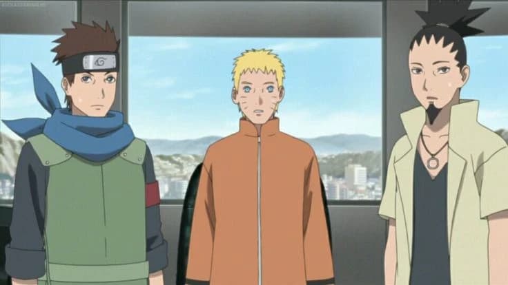 Konohamu, Naruto und shikamaru thumbnail