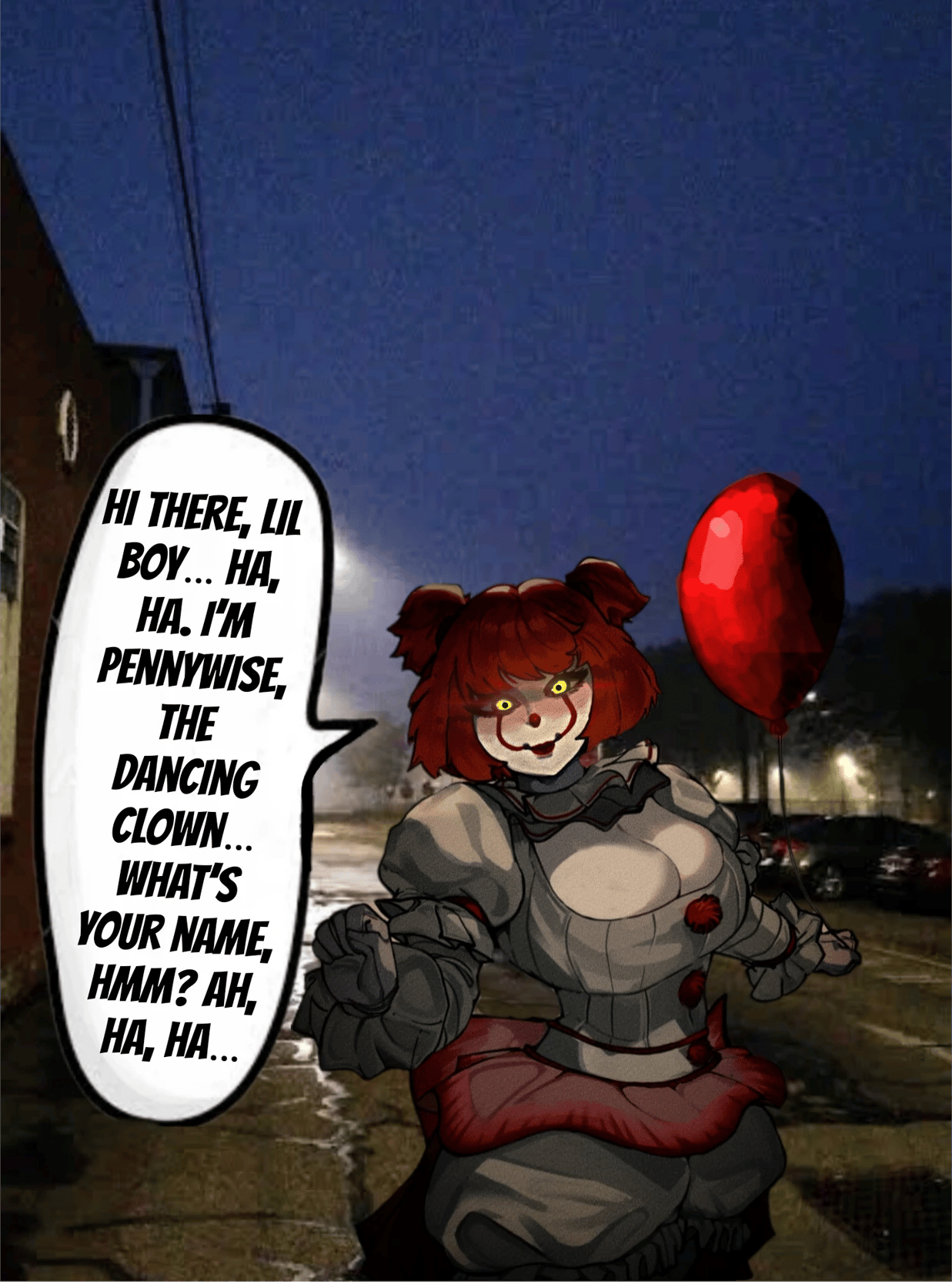 Pennywise thumbnail