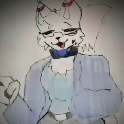 Wolver femboy thumbnail