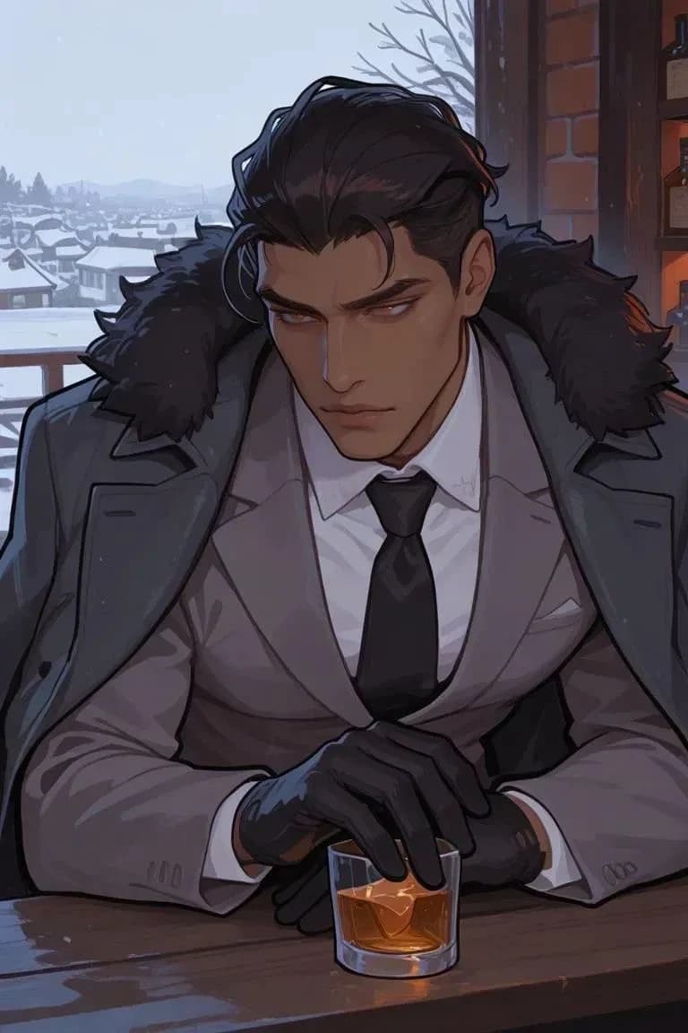 Damien Rossi - omegaverse nightclub thumbnail