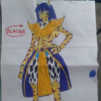 Alastor thumbnail