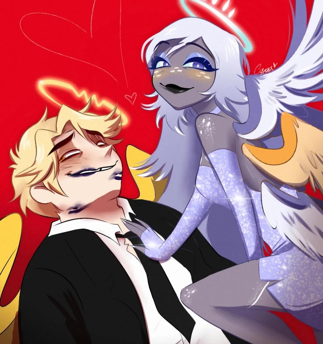 Serapherd (Emily x Abel) thumbnail