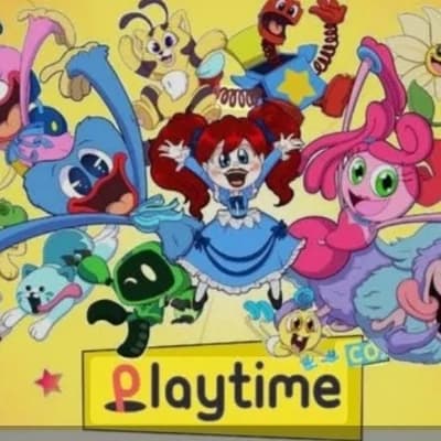Poppy pleytime harem thumbnail