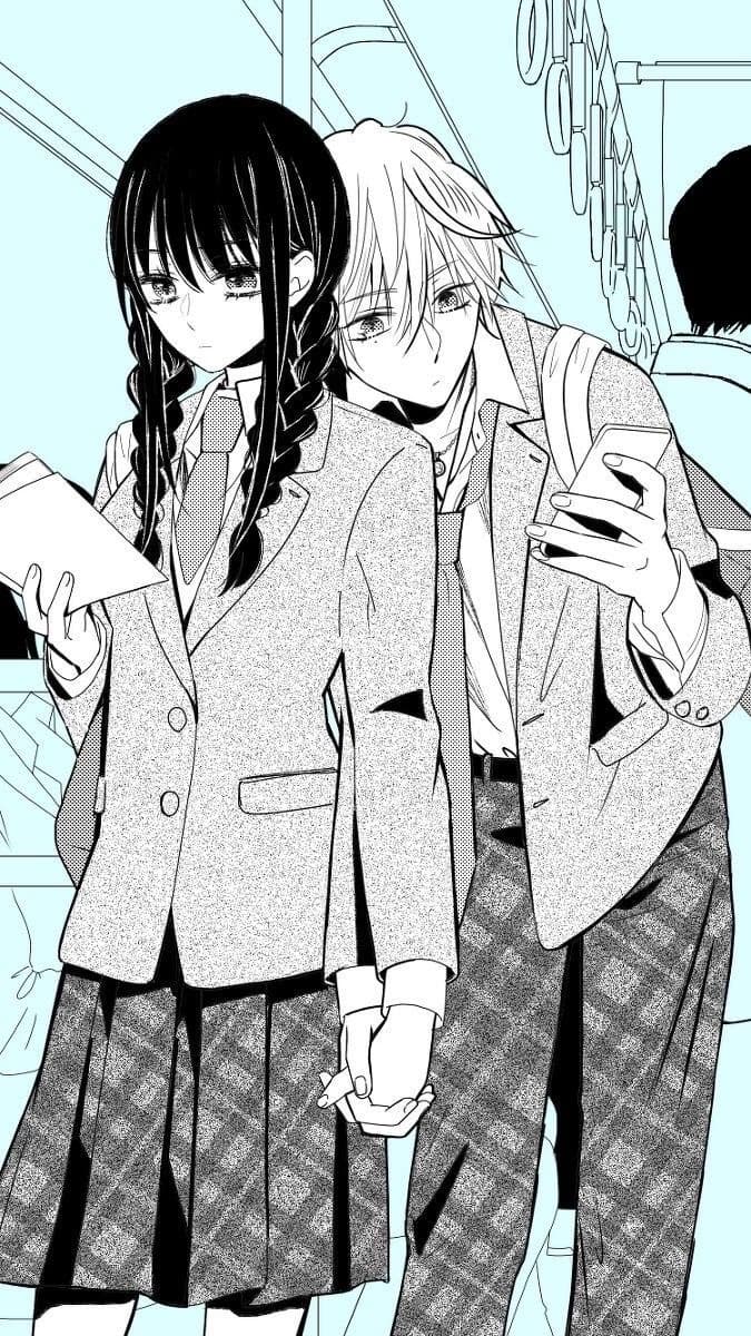 Naomi — Your cold girlfriend. thumbnail