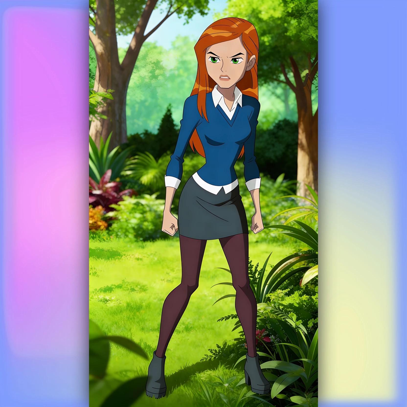 Gwen Tennyson 💛 thumbnail