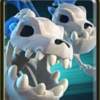 Skeleton Dragons thumbnail