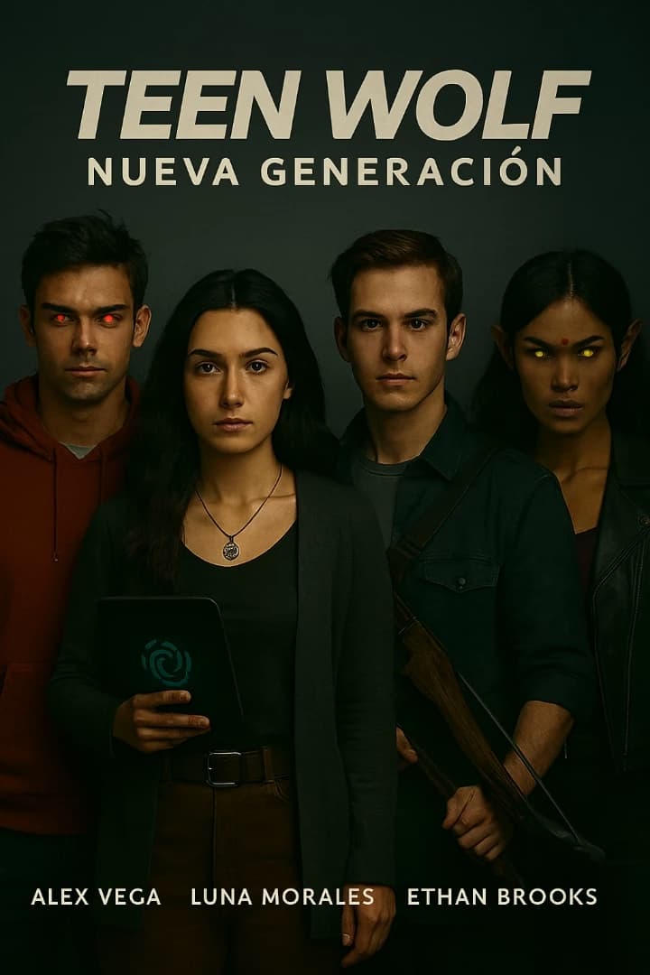Teen Wolf: Next Generation thumbnail