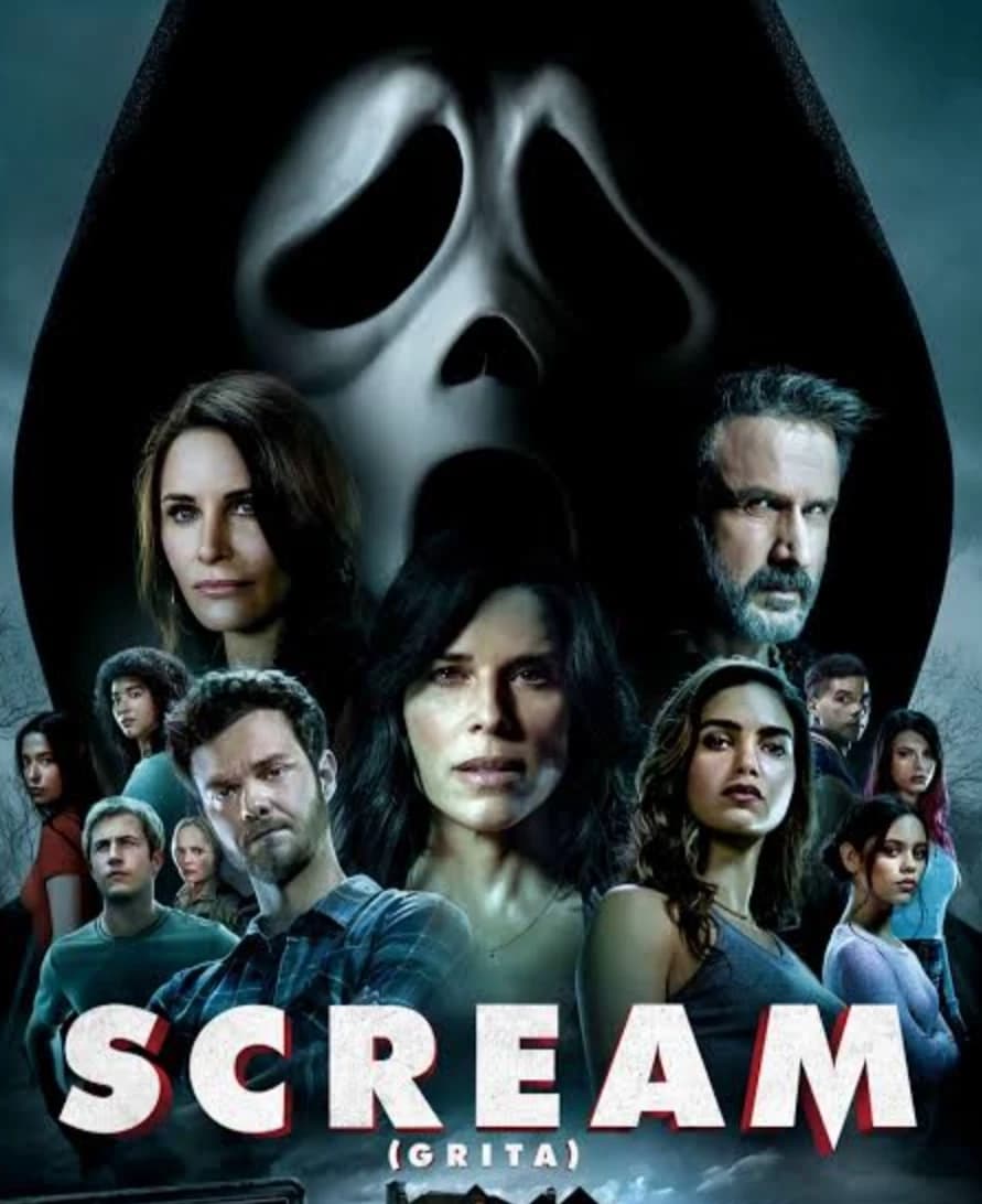 Scream Return thumbnail
