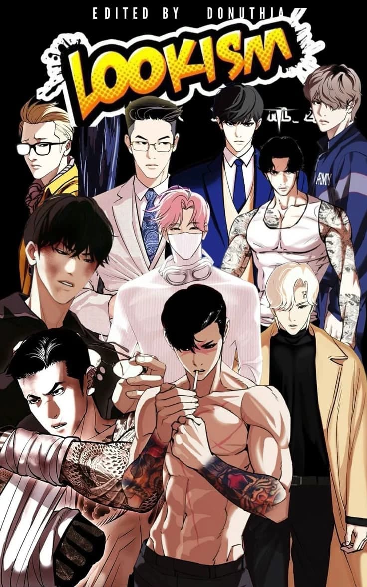 Lookism thumbnail