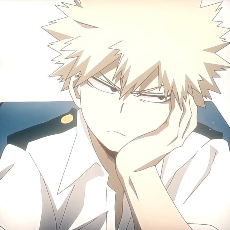 Bakugo Katsuki thumbnail