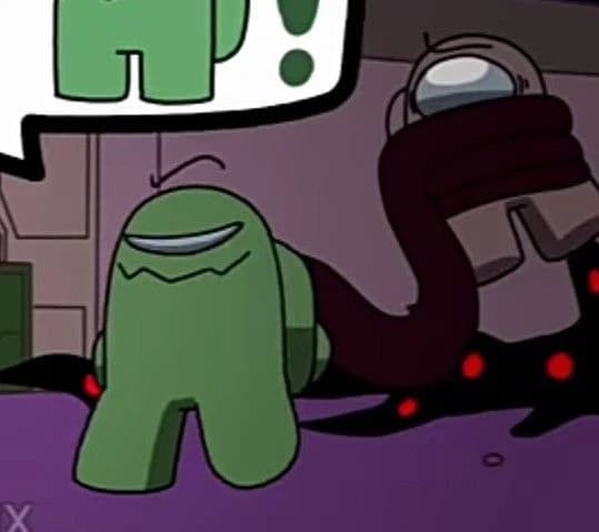Fortegreen (Among Us – Rodamrix) thumbnail