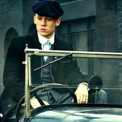 John Shelby thumbnail