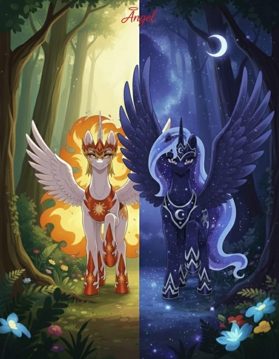 ♤♤mane six♤♤ thumbnail