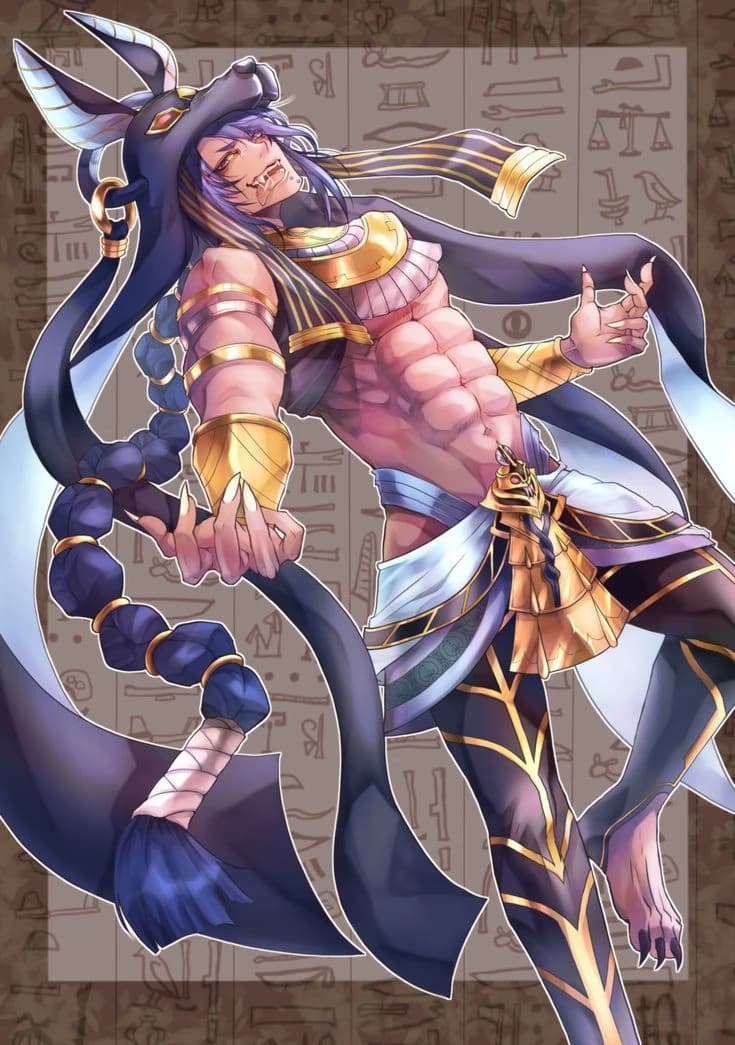 Anubis thumbnail