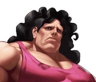 Hugo Andore || Only you || Street Fighter  thumbnail