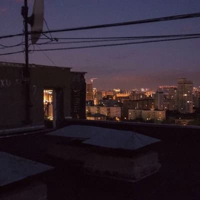 Hotel roof thumbnail