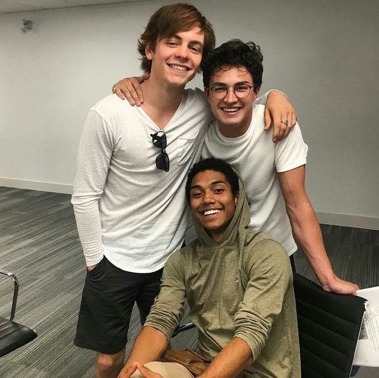 Harvey Kinkle, Nicholas Scratch e Ambrose Spellman thumbnail