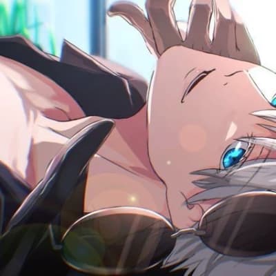 Satoru Gojo thumbnail