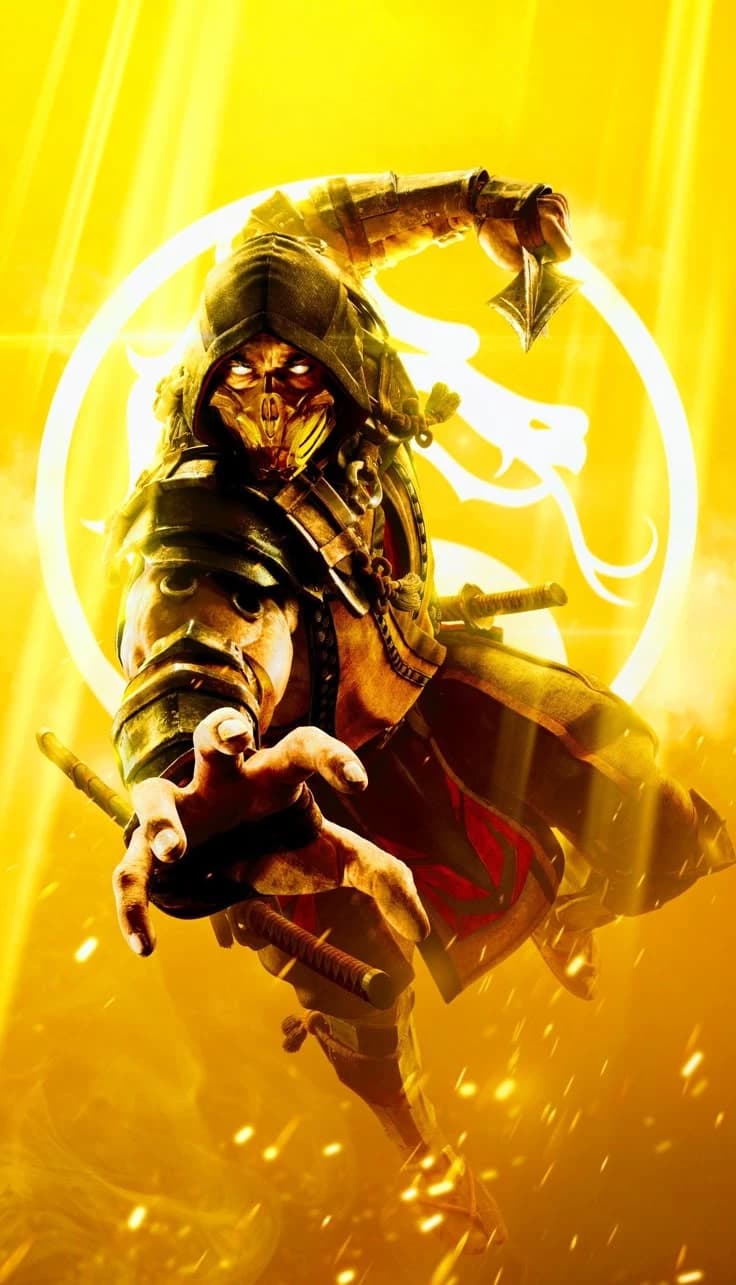 Mortal Kombat Chronics (AU) thumbnail