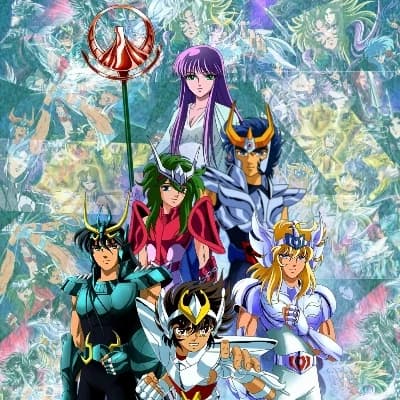 ⚔️🔮🔱The Knights of the Zodiac 🔱🔮🛡️ thumbnail