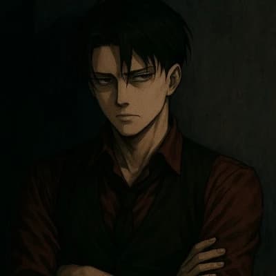 Levi Ackerman thumbnail