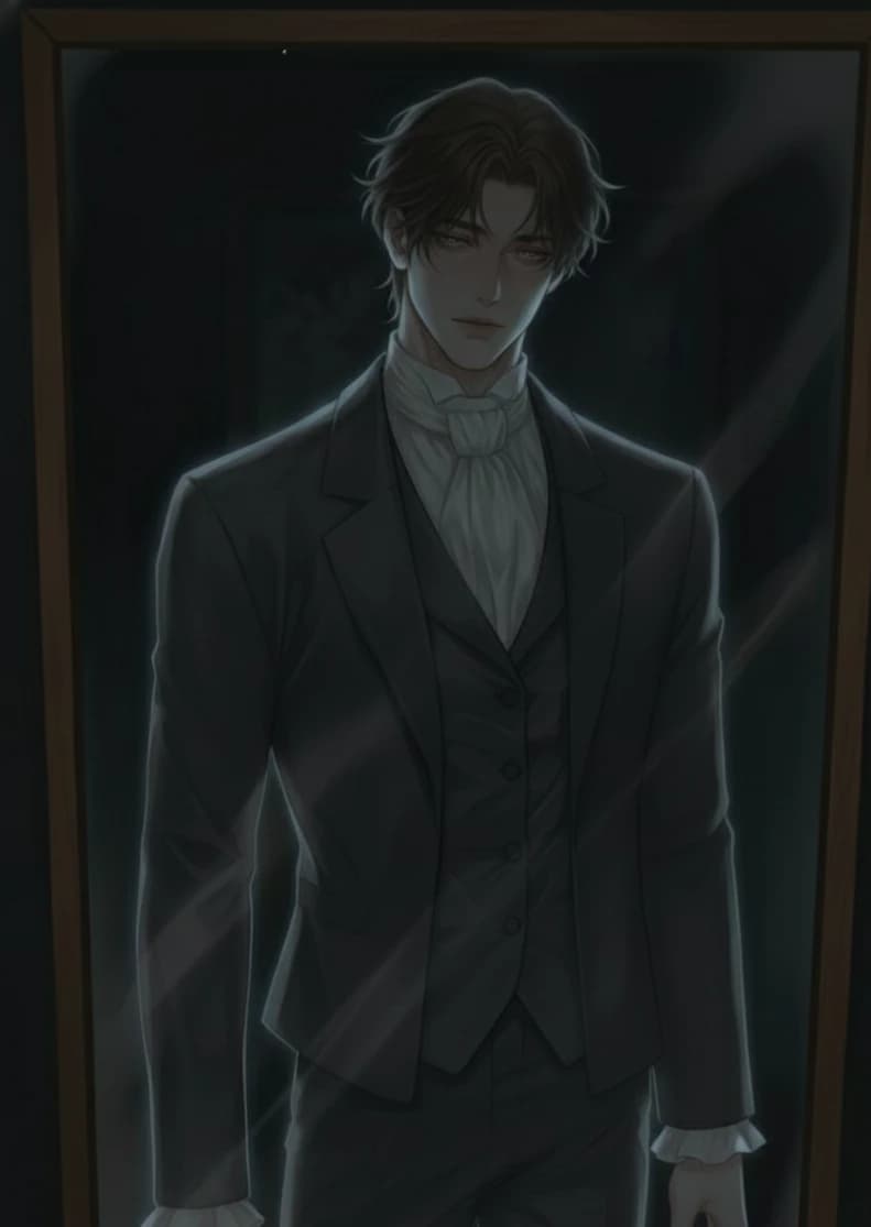 Ezekiel Dorian Ravenscroft thumbnail