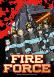 Fire Force thumbnail