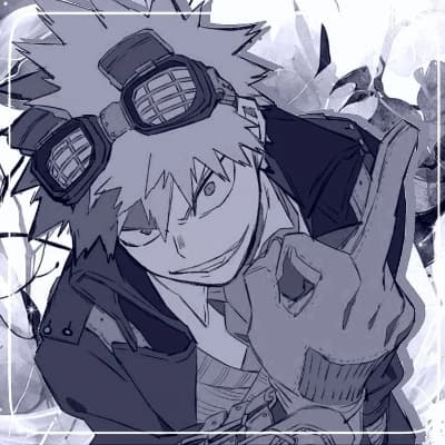 Katsuki Bakugo thumbnail