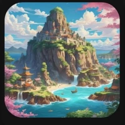 Gods/goddesses island RPG(similar to ror) thumbnail
