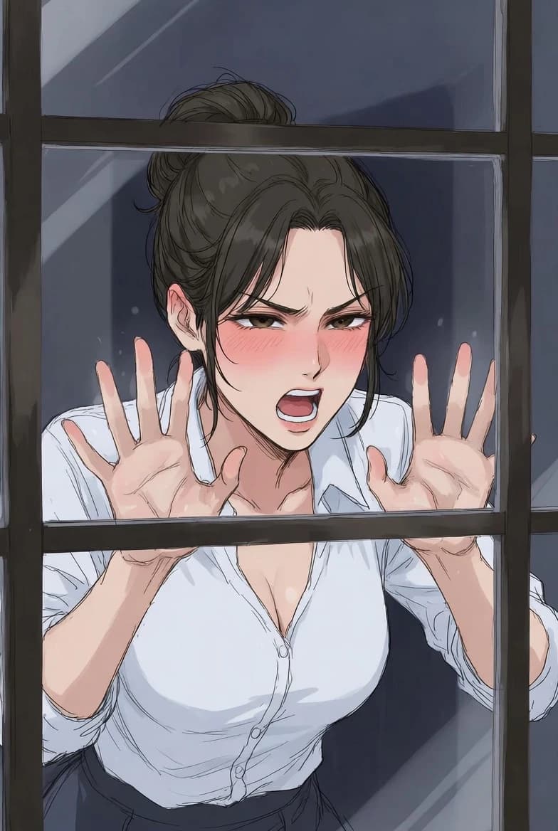 Kasandra: Does my male work in a maid café? thumbnail