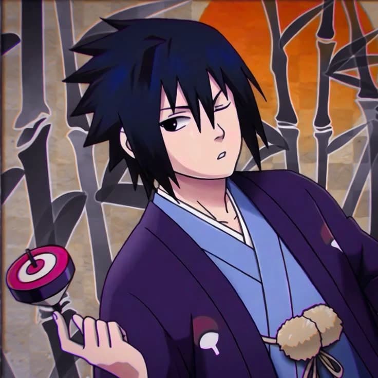 Sasuke  thumbnail