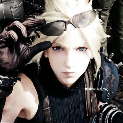 Cloud Strife thumbnail