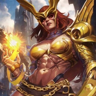 Angela Aldrif Odinsdottir - Marvel Rivals thumbnail