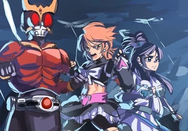 Suprise Crossover  thumbnail