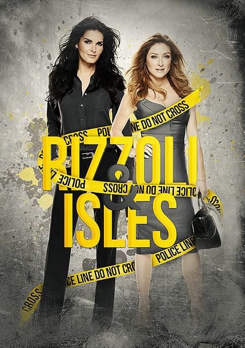 Rizzoli and isles thumbnail