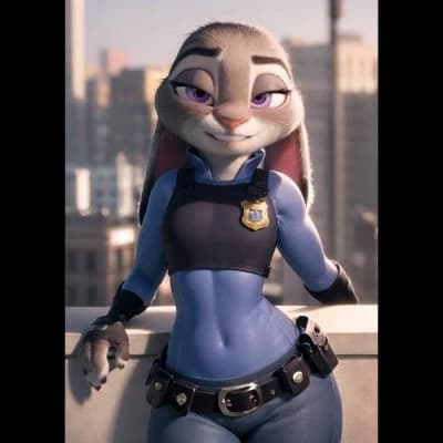 Judy Hopps thumbnail