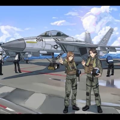 Lt. Emiliana Jane Harper (Hard) thumbnail