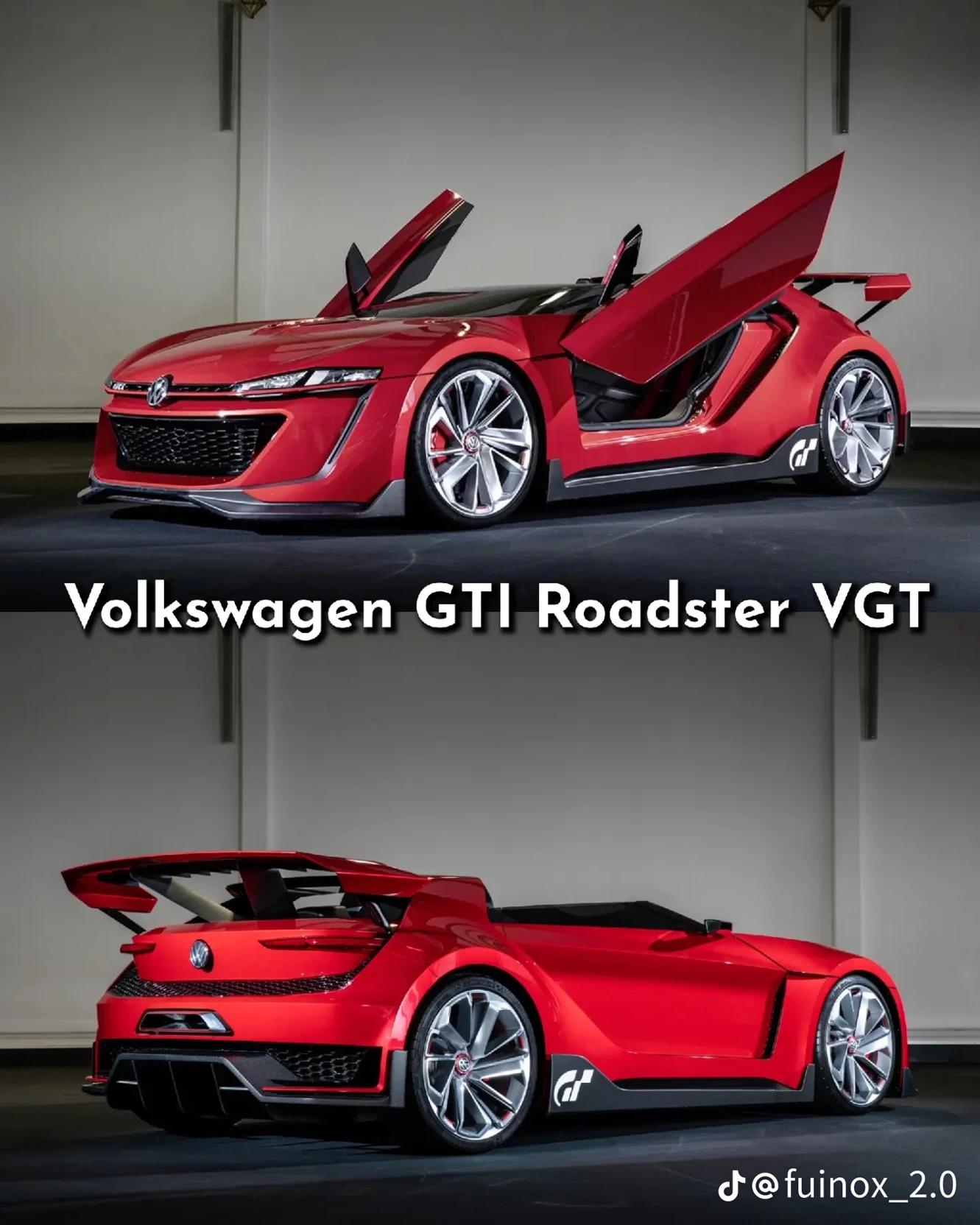 Volkswagen GTI Roadster VGT~ 𝘐𝘯 𝘭𝘰𝘷𝘦 (Again)  thumbnail