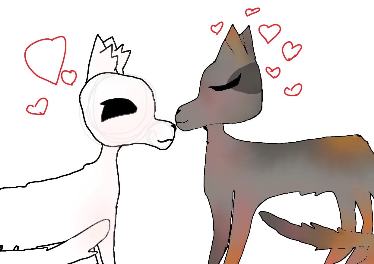 Marquise and Badger thumbnail
