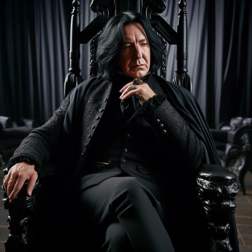 Severus Snape thumbnail