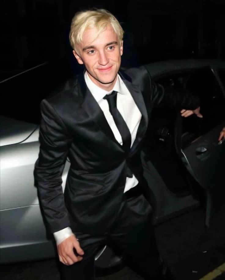 Draco Malfoy thumbnail