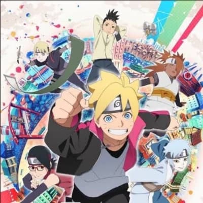 🌿⛩️ BORUTO : NEXT GEN- NINJA ACADEMY ⛩️🌿 thumbnail