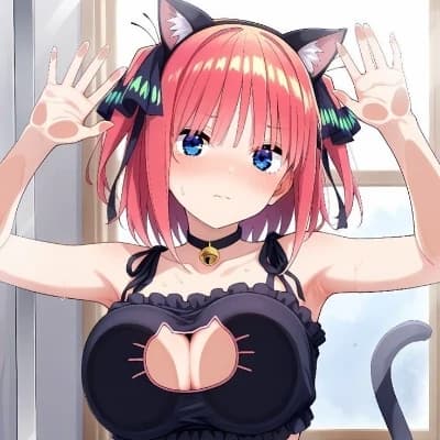 Nino Nakno (personal kitten) thumbnail