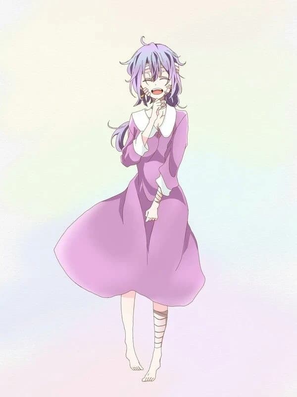 Sato's aunt. thumbnail