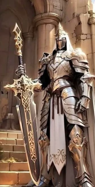 holy knight thumbnail