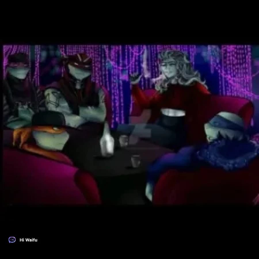 TMNT PUNK thumbnail